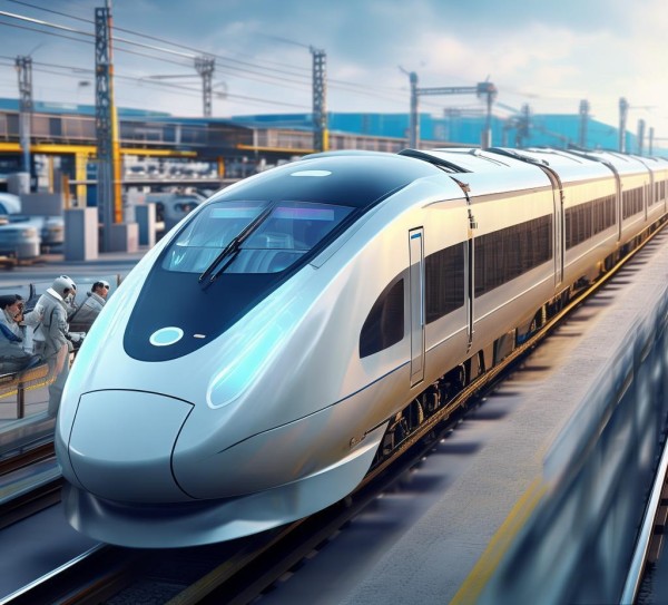 高铁物流管理，突破瓶颈，打造高效运营