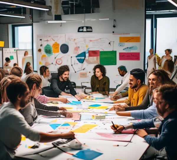 从理想到实践的企业文化案例