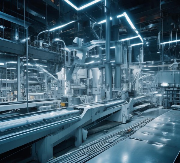 钢铁行业基于现代管理理念的高效解决方案