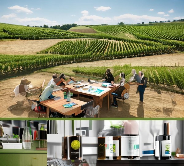 葡萄酒企业，从战略规划到市场运营的可持续发展路径