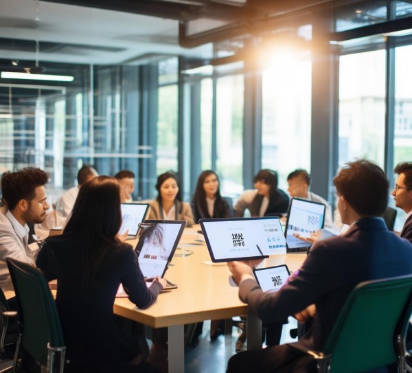 与睿企业管理咨询青岛，助力企业成长