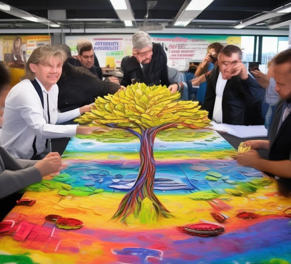 打造企业文化，成功案例