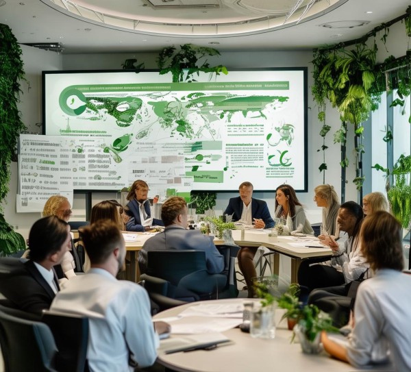 企业环保培训助力可持续发展——提升企业环保能力