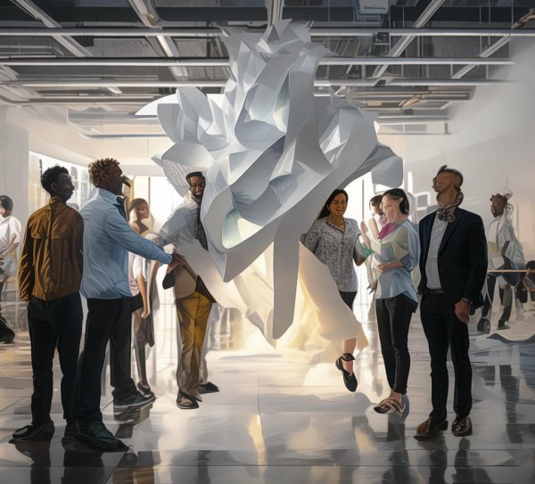 企业文化，企业灵魂的具象化