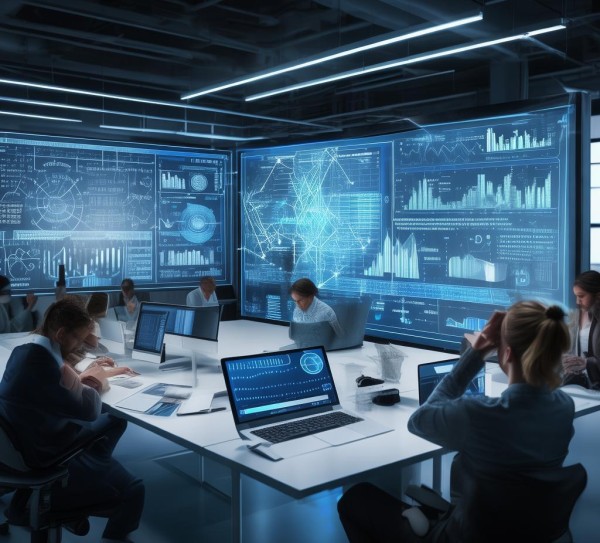 数据化管理方案，重塑效率，驱动决策的未来