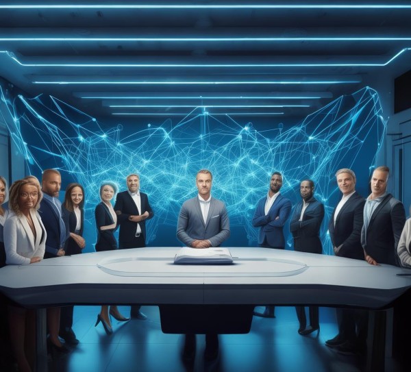 引领创新技术驱动企业管理新阶段，企业管理方案