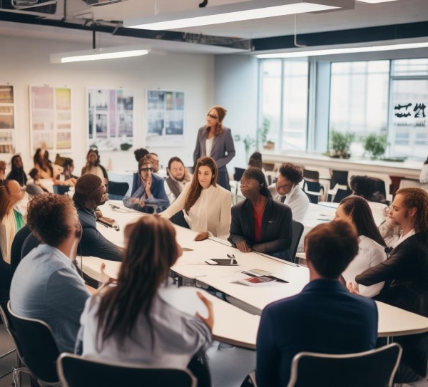 企业培训，职场新标杆