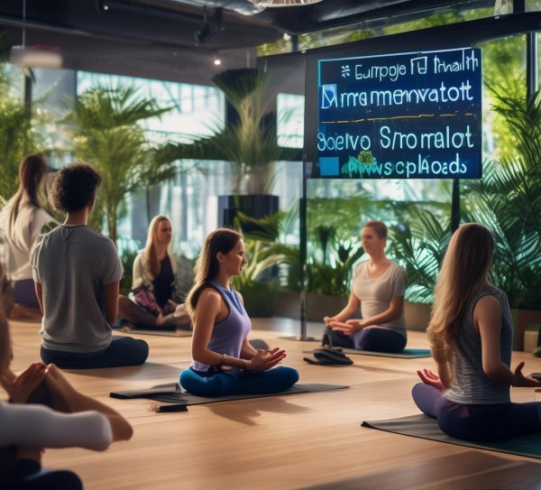 企业健康管理服务方案，守护员工幸福生活