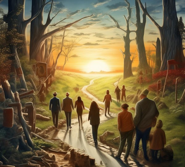 企业文化的转型之路，从困境到机遇的典型案例