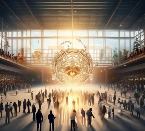 企业文化正气长存，成就辉煌