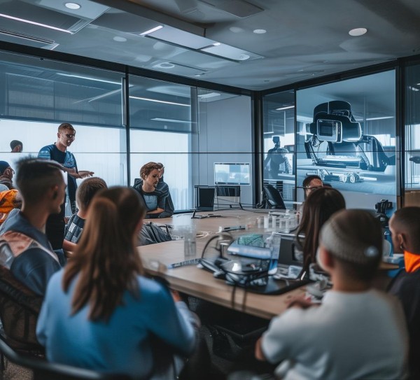 关于企业安全培训的新闻