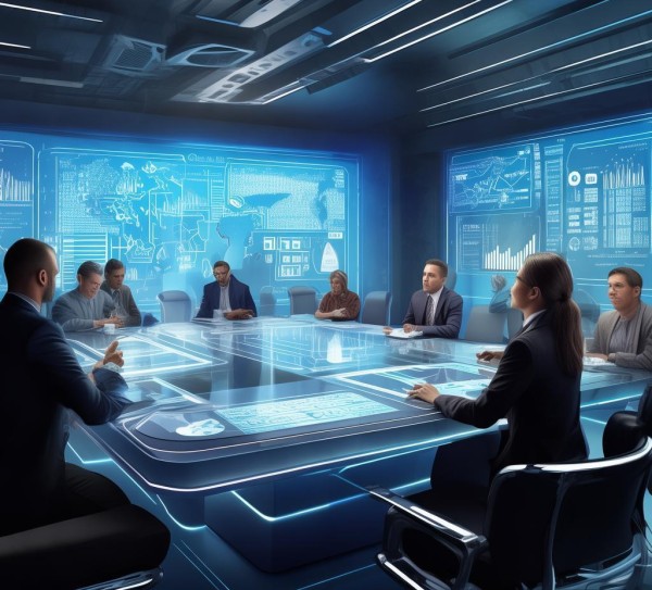 全面构建企业管理机构方案