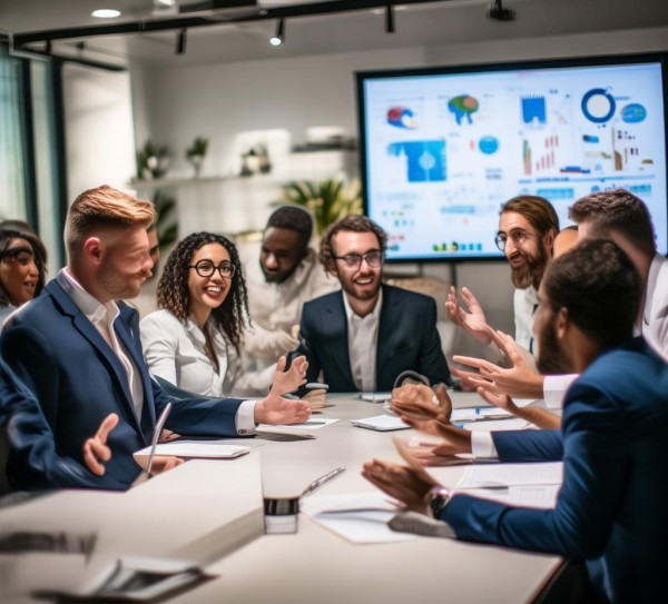 高效合作，共创共赢方案