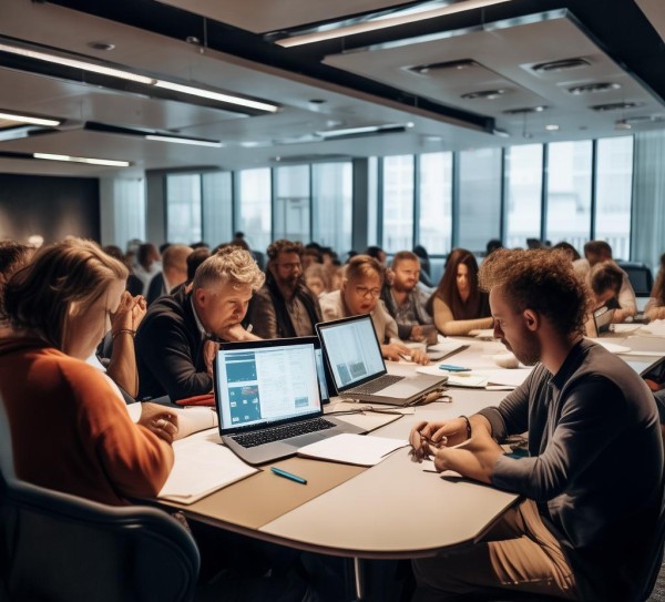 企业新闻写作培训会感想，深度指导与实战经验