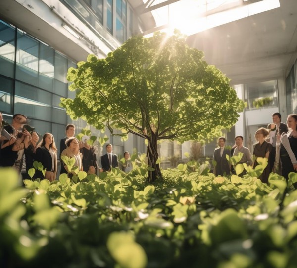 爱与责任，企业文化中的精神家园