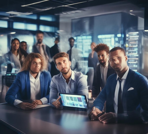 职场智囊，开启企业咨询新篇章