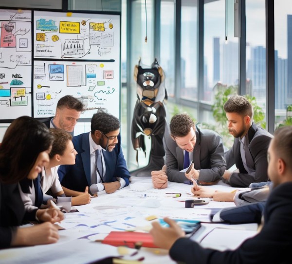 企业文化大建设，案例与启示的实践与思考