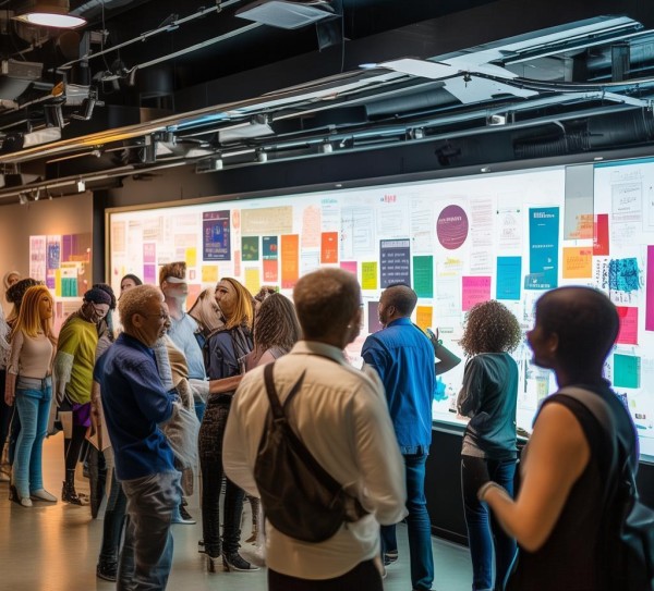 企业文化建设的典型案例分享