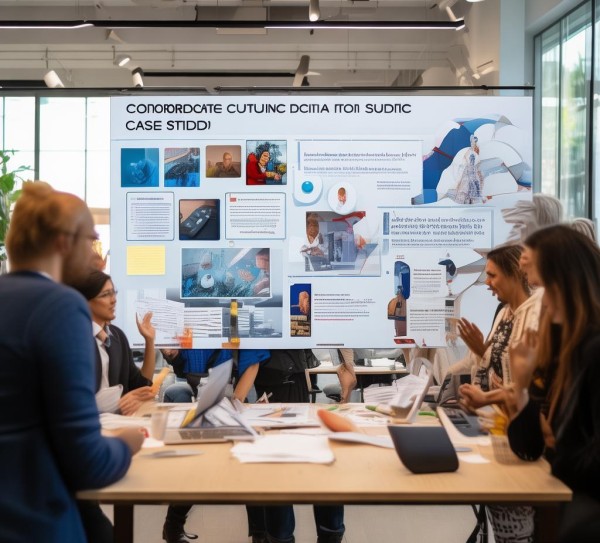 根据用户提供的内容和要求，一个合适的标题是企业文化制度案例与启示。