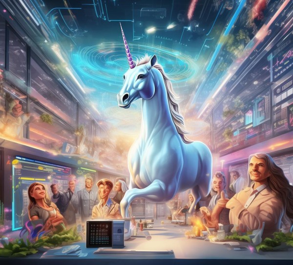 独角兽企业管理方案，推动行业高质量发展