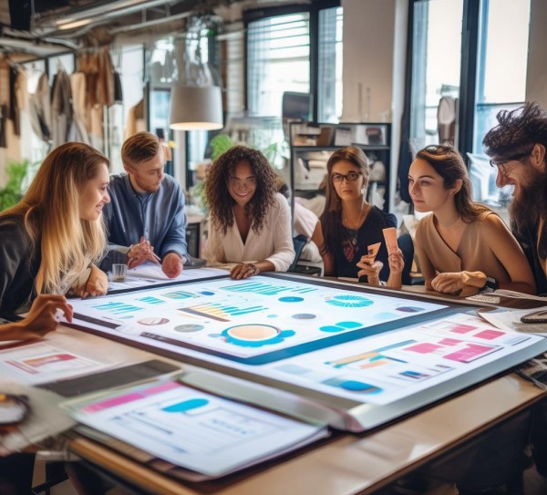 服装公司企业管理方案，从战略到执行的全面规划（品牌、客户关系、数字化转型、数据驱动、可持续发展）