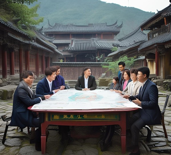 南陵聚禾，管理咨询新机遇