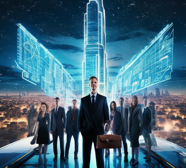 智拓管理 consulting助力南京未来