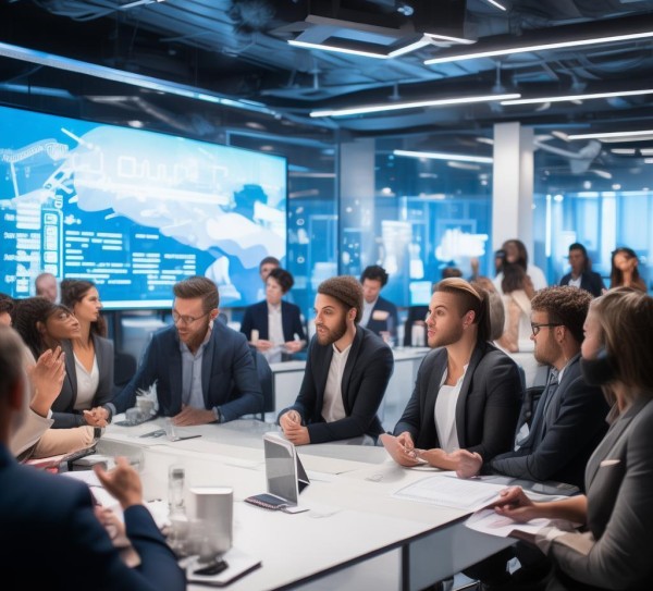 企业新闻培训，构建数字化管理能力的桥梁