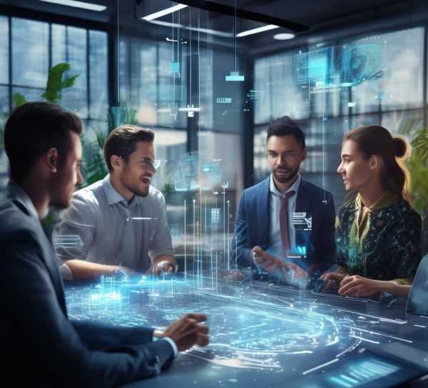 构建高效协同的数字化管理系统，企业管理系统对接方案