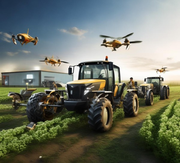 东丽智慧农业管理 excellence，助力企业构建卓越竞争力