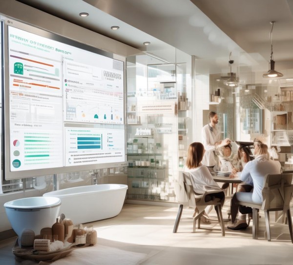 浴室行业管理与盈利策略，从管理到赢利的全面解决方案，助力健康生活。