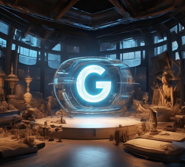 谷歌文化，科技与文化的完美融合