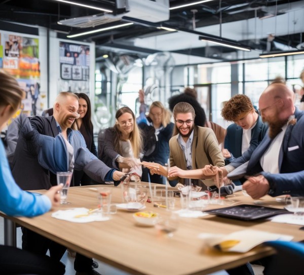 企业文化，特征与实践