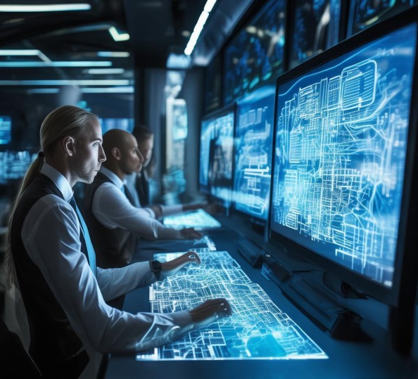 精准执行，精准决策，精准定位服务