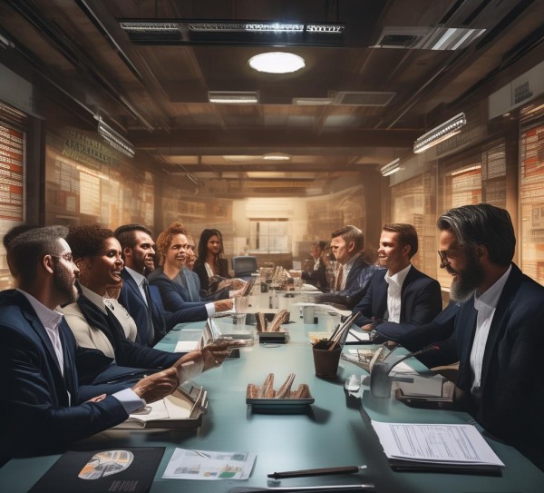 企业精神的觉醒，企业文化推导案例分析