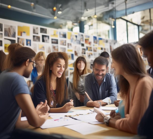 企业与学生，挑战与成长的旅程