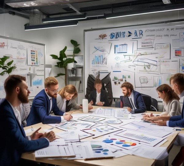 冻品批发企业管理方案，从战略制定到执行实施的全面思考