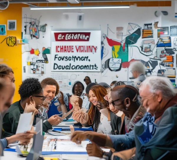 助力员工成长，激发企业活力，助力企业发展