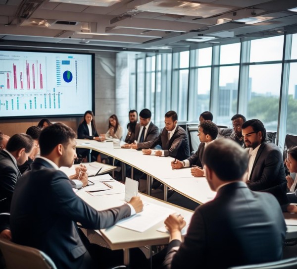 市企业上市培训会，机遇与挑战解析