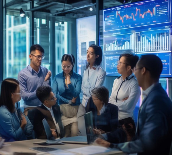 广州千领企业管理咨询，助力企业发展，精准对接市场。