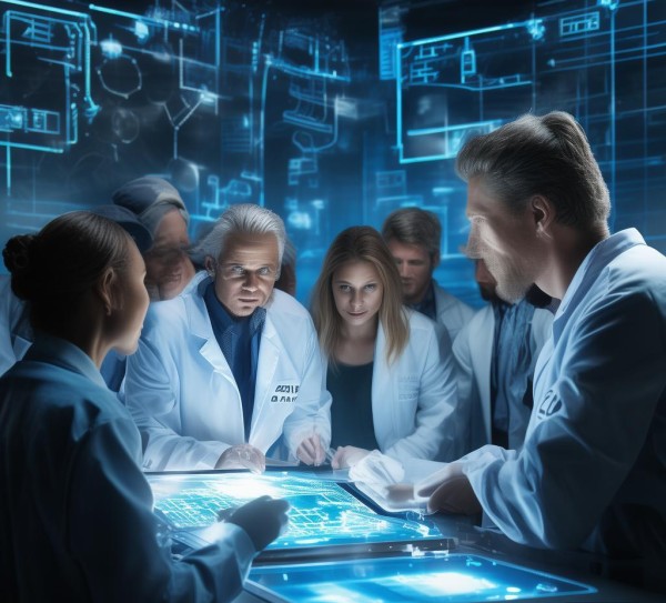 全球生物技术领域的创新者，采埃孚的未来