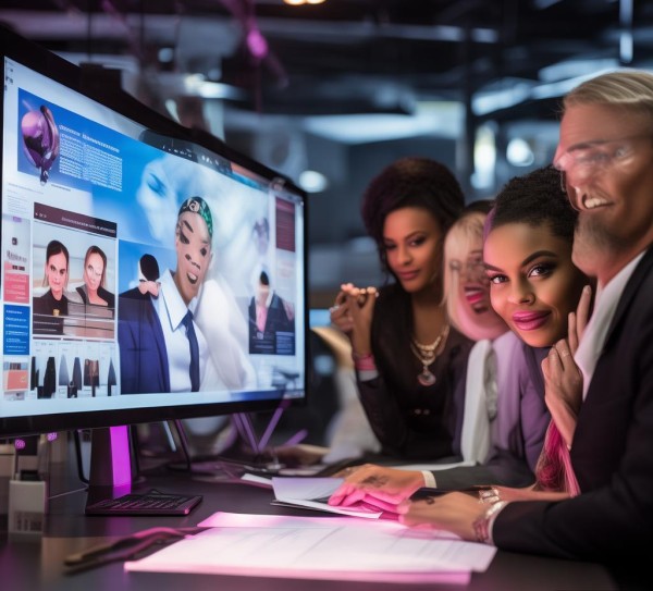 彩妆行业管理方案，优化业务，提升品牌形象