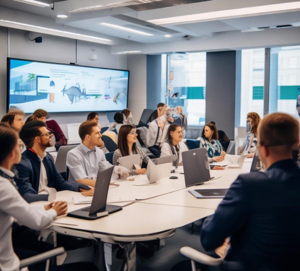 企业培训助力员工成长提升竞争力