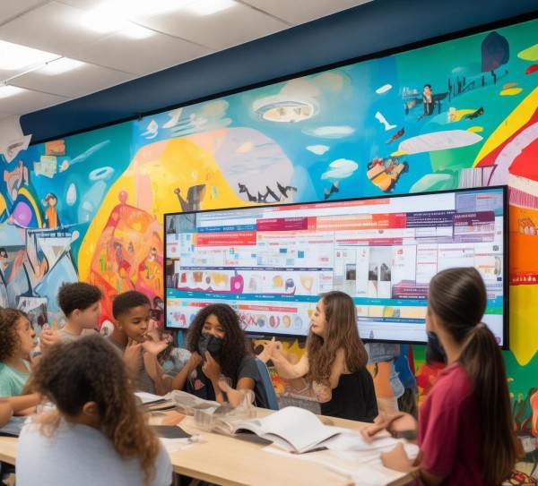 如何通过企业文化美化教育，实现更高维度的发展