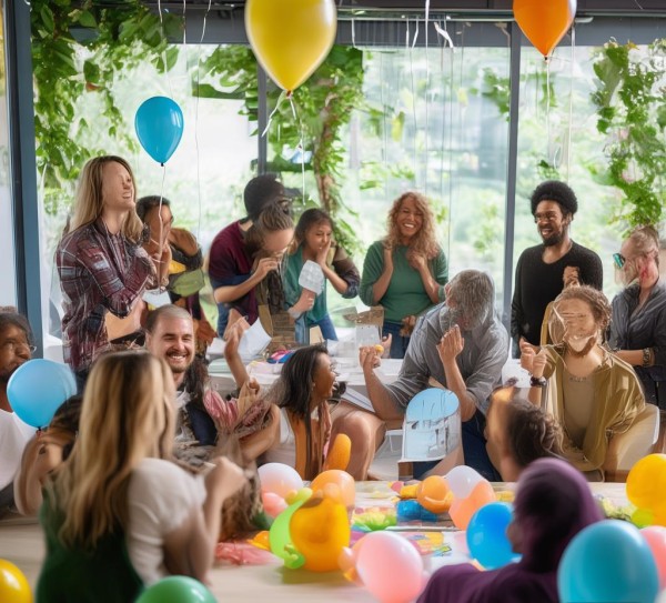 企业文化重塑，轻松实践，提升员工幸福感