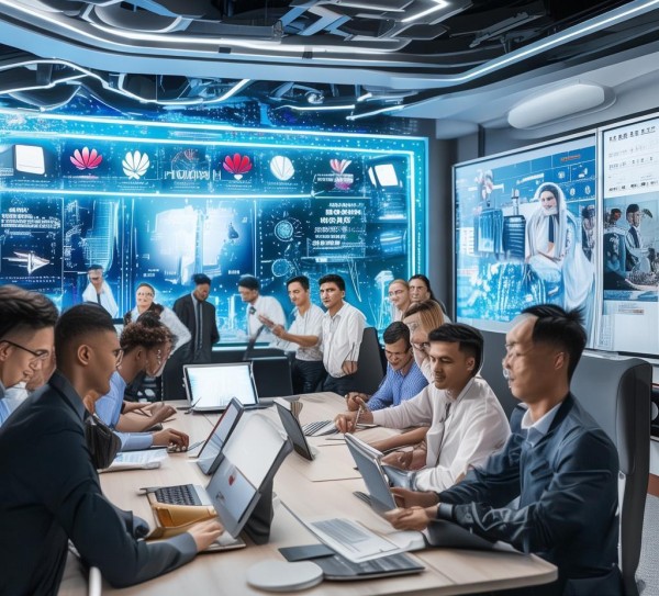 华为企业文化要素与企业成功