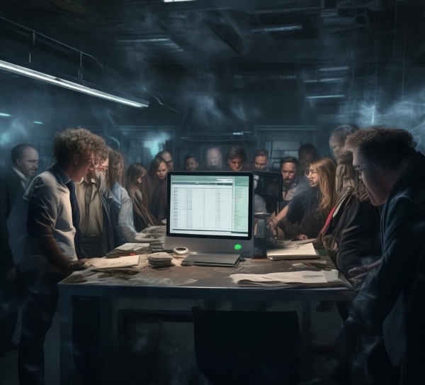 危机由管理疏漏引发，企业困境与病毒肆虐的交织