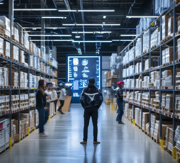 品质之源高效、高品质仓库管理方案的创新实践