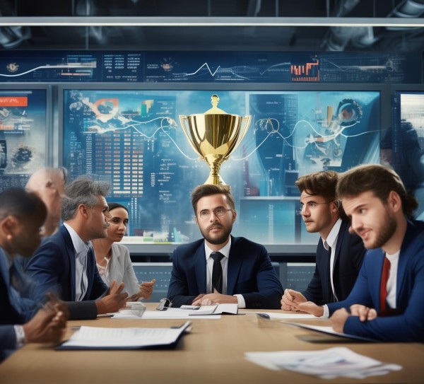 企业文化中的竞争与挑战，如何在竞争中寻找制胜之道