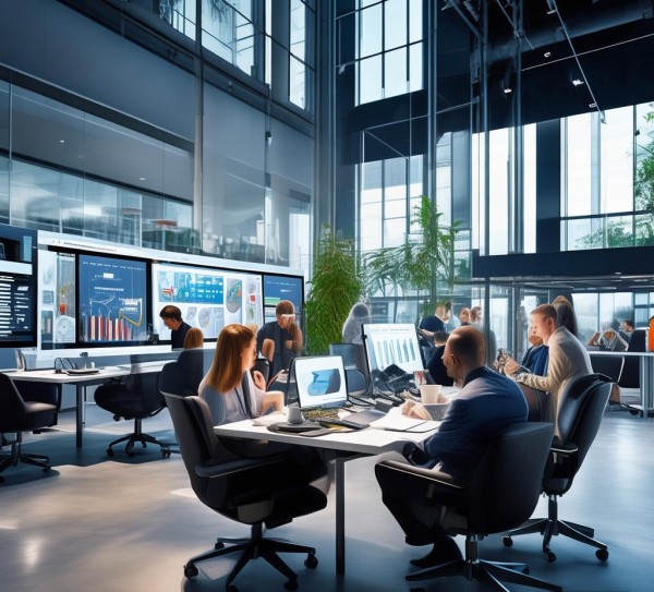 赣州森峰企业管理咨询，智慧技术助力企业成长的智慧之选